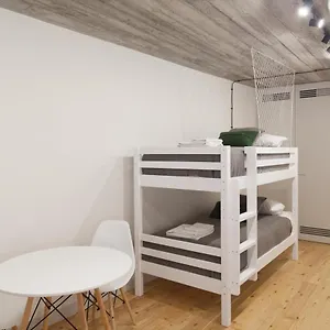  Appartement Flh Intendente Industrial Design Duplex